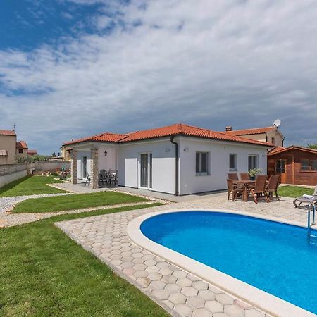 Villa Frontera Croatia 포레치 외부 사진