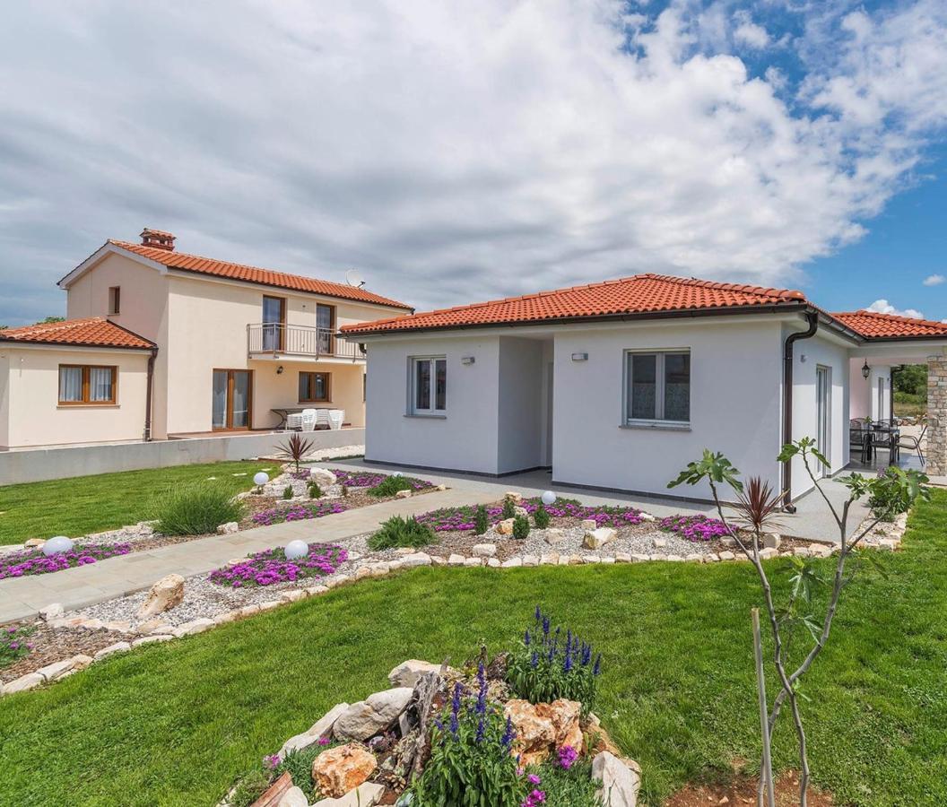 Villa Frontera Croatia 포레치 외부 사진