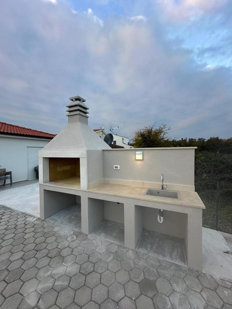 Villa Frontera Croatia 포레치 외부 사진