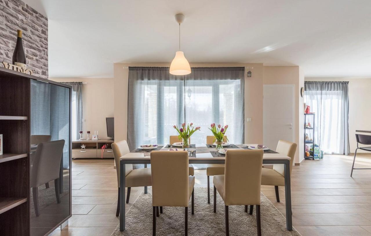 Villa Frontera Croatia 포레치 외부 사진