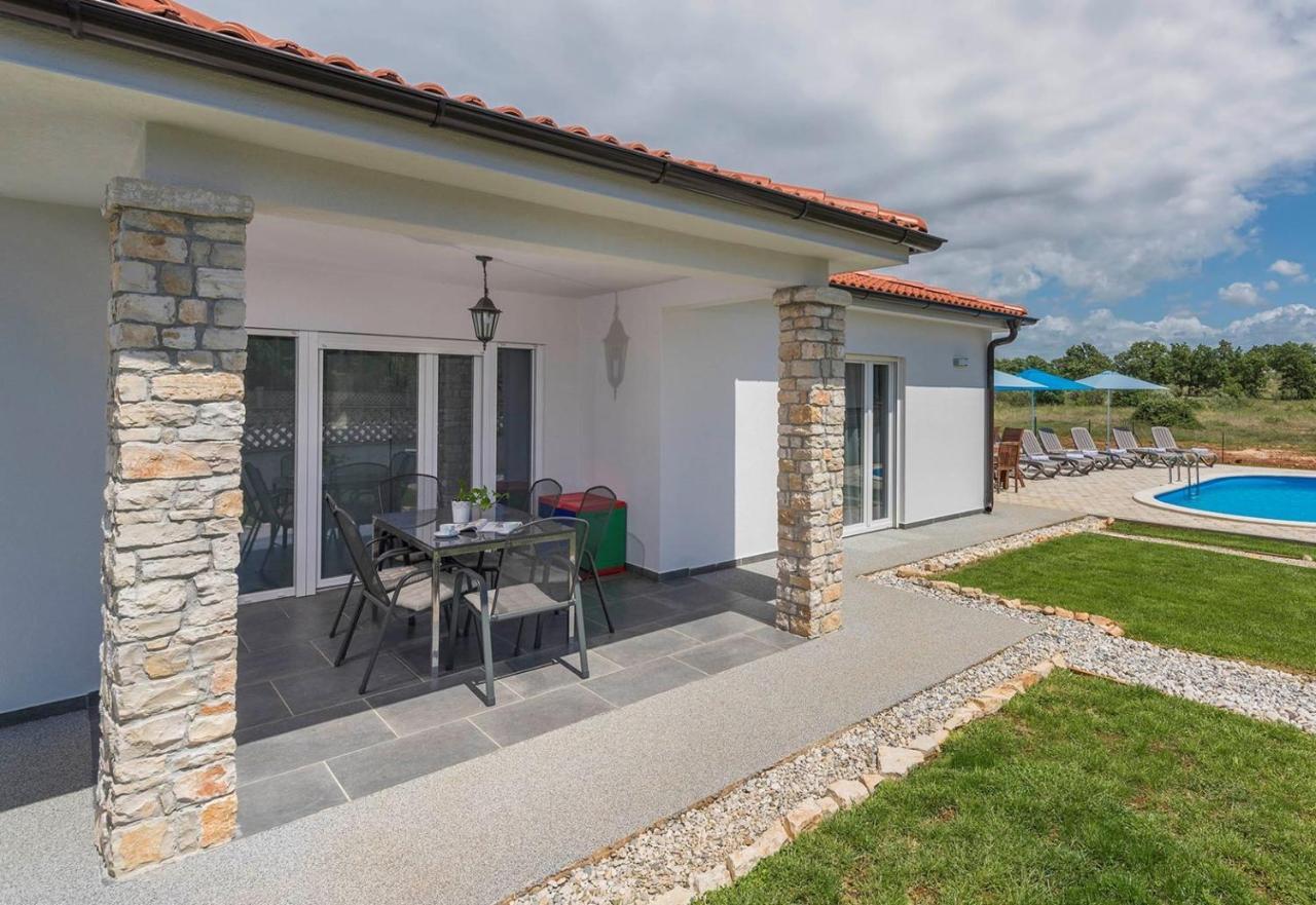 Villa Frontera Croatia 포레치 외부 사진